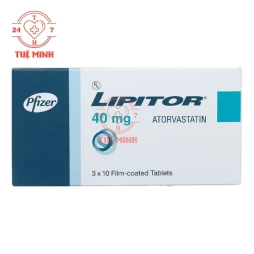 Lipitor 40mg